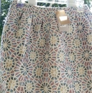 Francesca's Collections Skirt Size Small/Medium